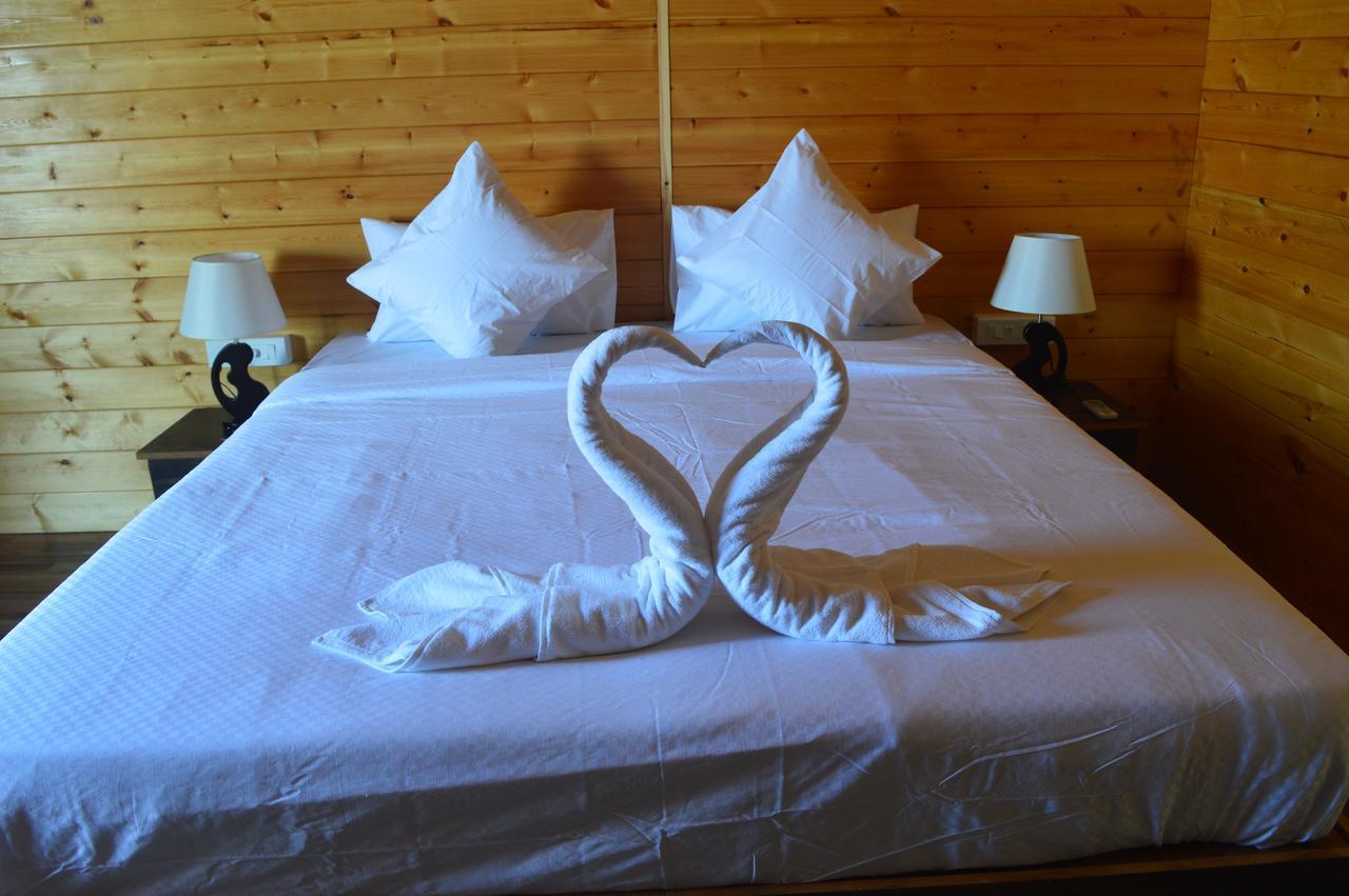 Anantra Sea View Resort Agonda Luaran gambar