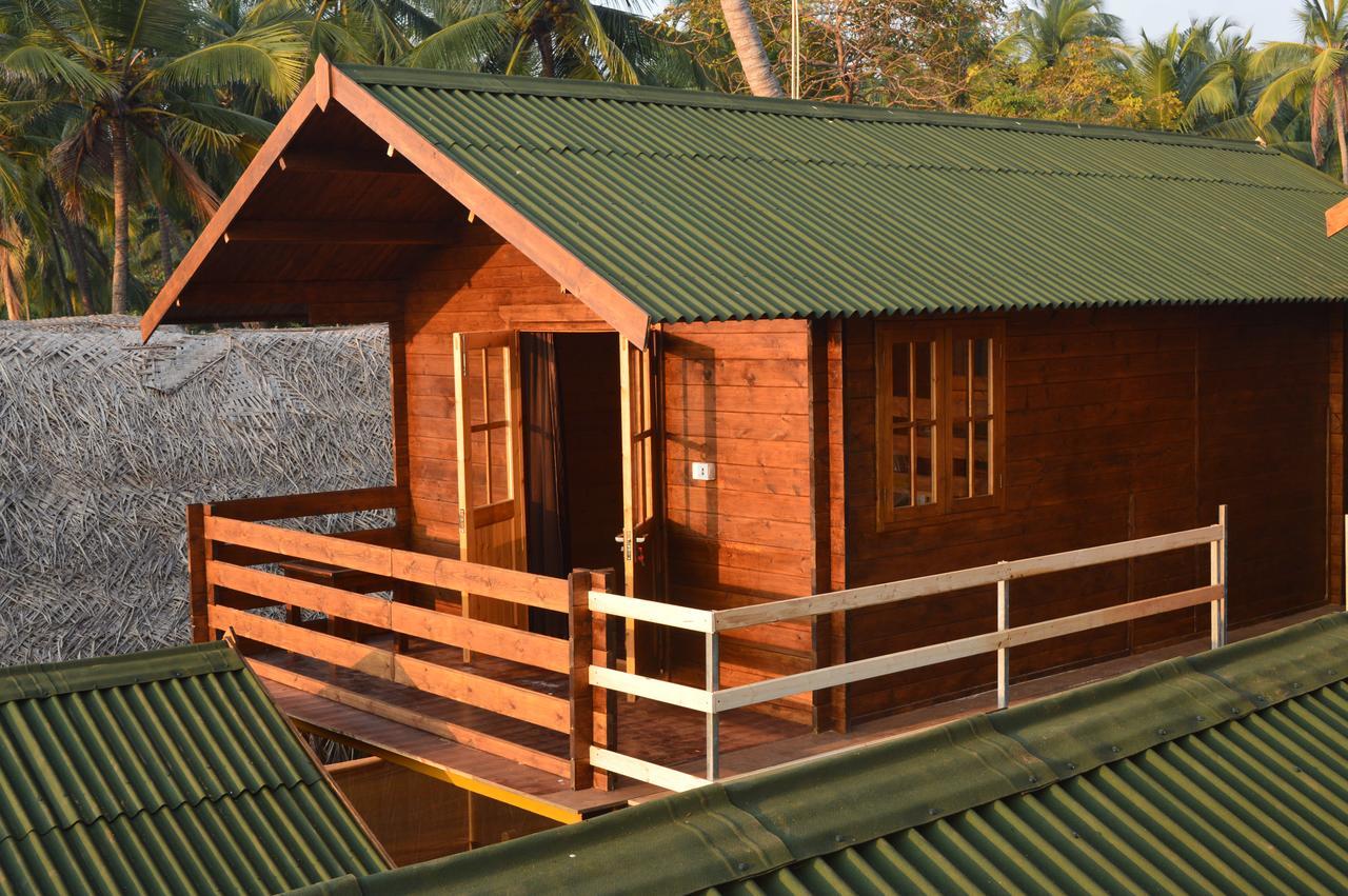 Anantra Sea View Resort Agonda Luaran gambar