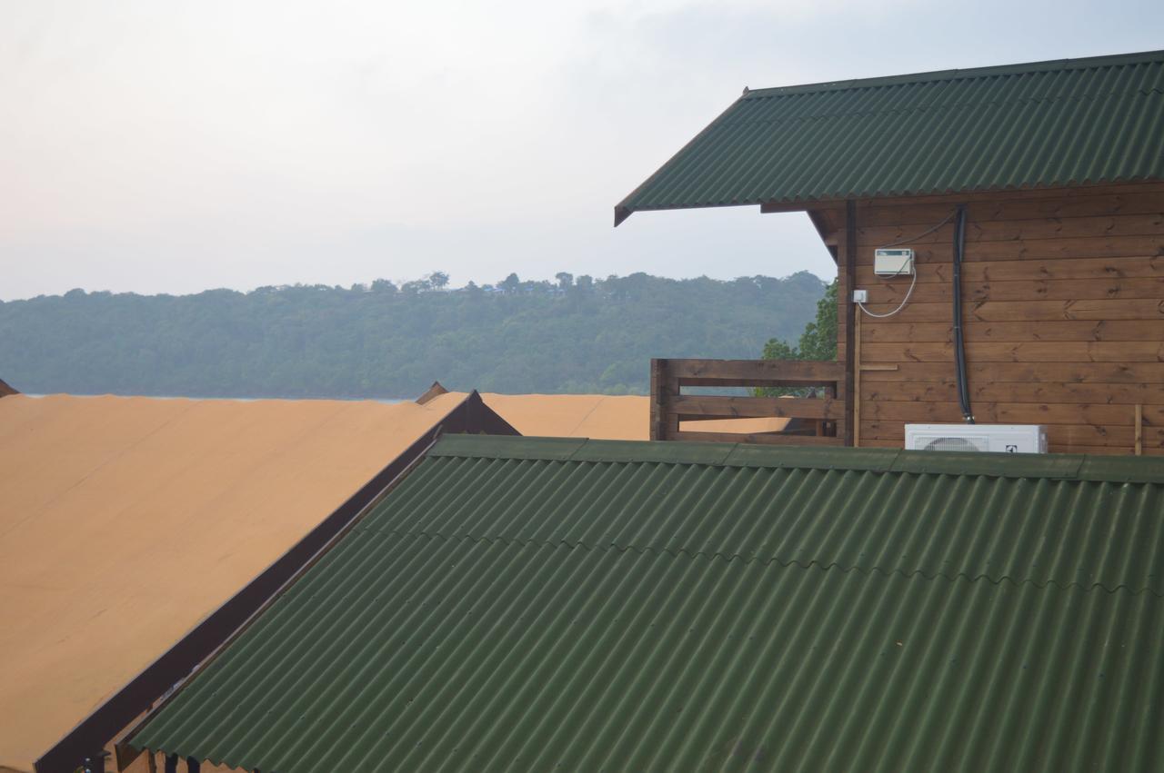 Anantra Sea View Resort Agonda Luaran gambar
