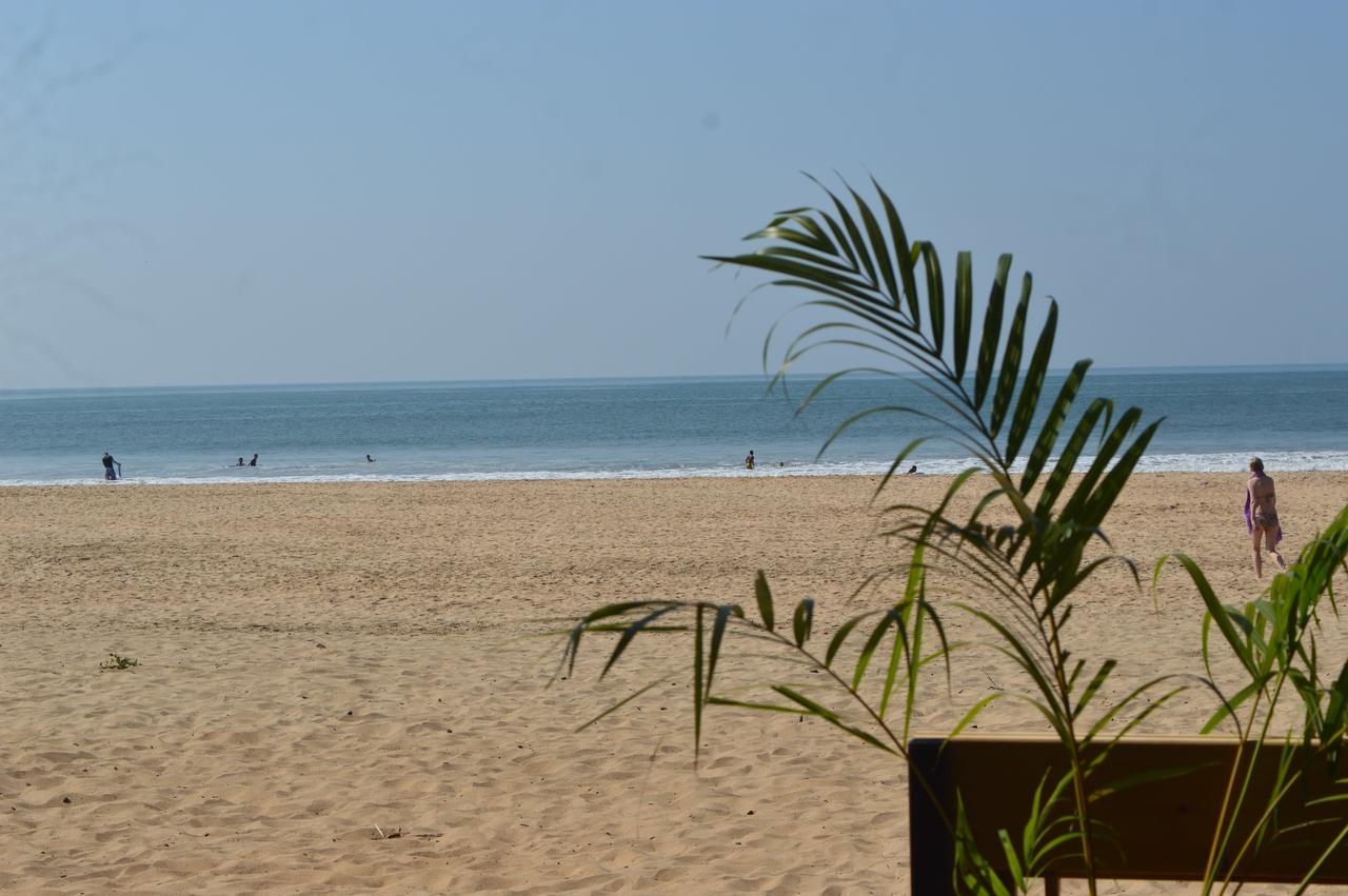 Anantra Sea View Resort Agonda Luaran gambar