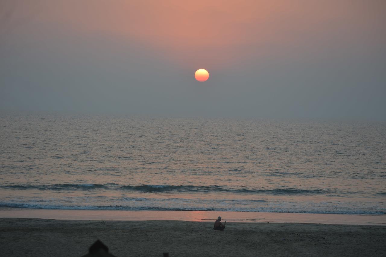 Anantra Sea View Resort Agonda Luaran gambar