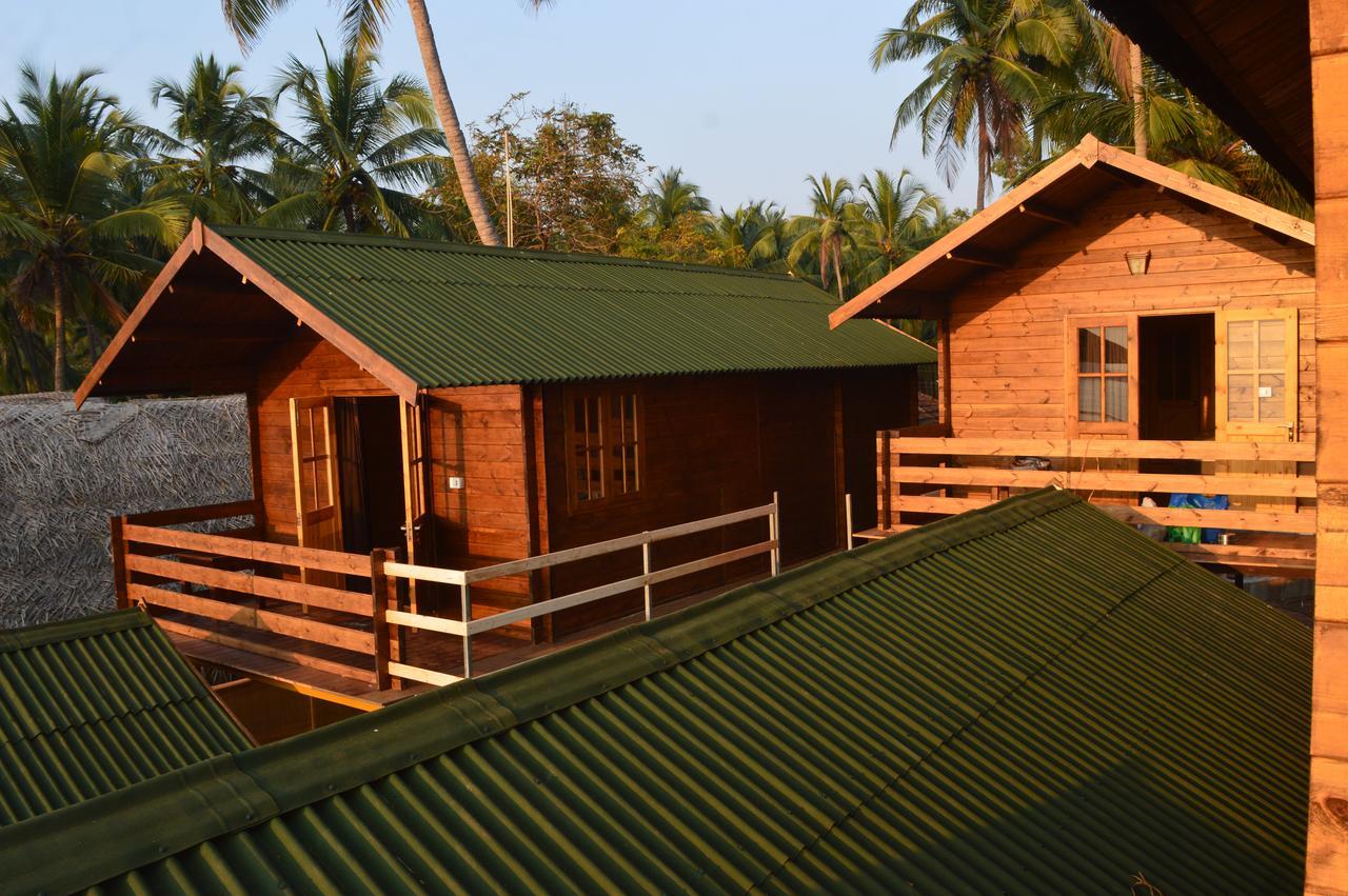 Anantra Sea View Resort Agonda Luaran gambar