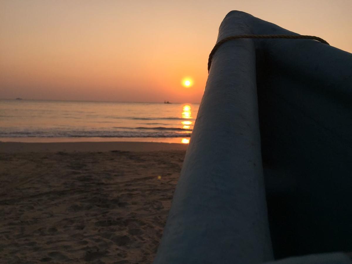 Anantra Sea View Resort Agonda Luaran gambar