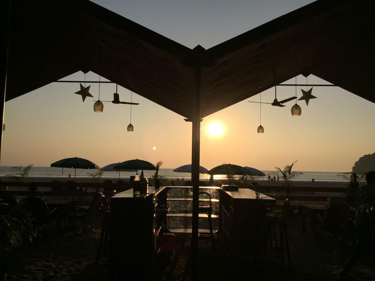 Anantra Sea View Resort Agonda Luaran gambar