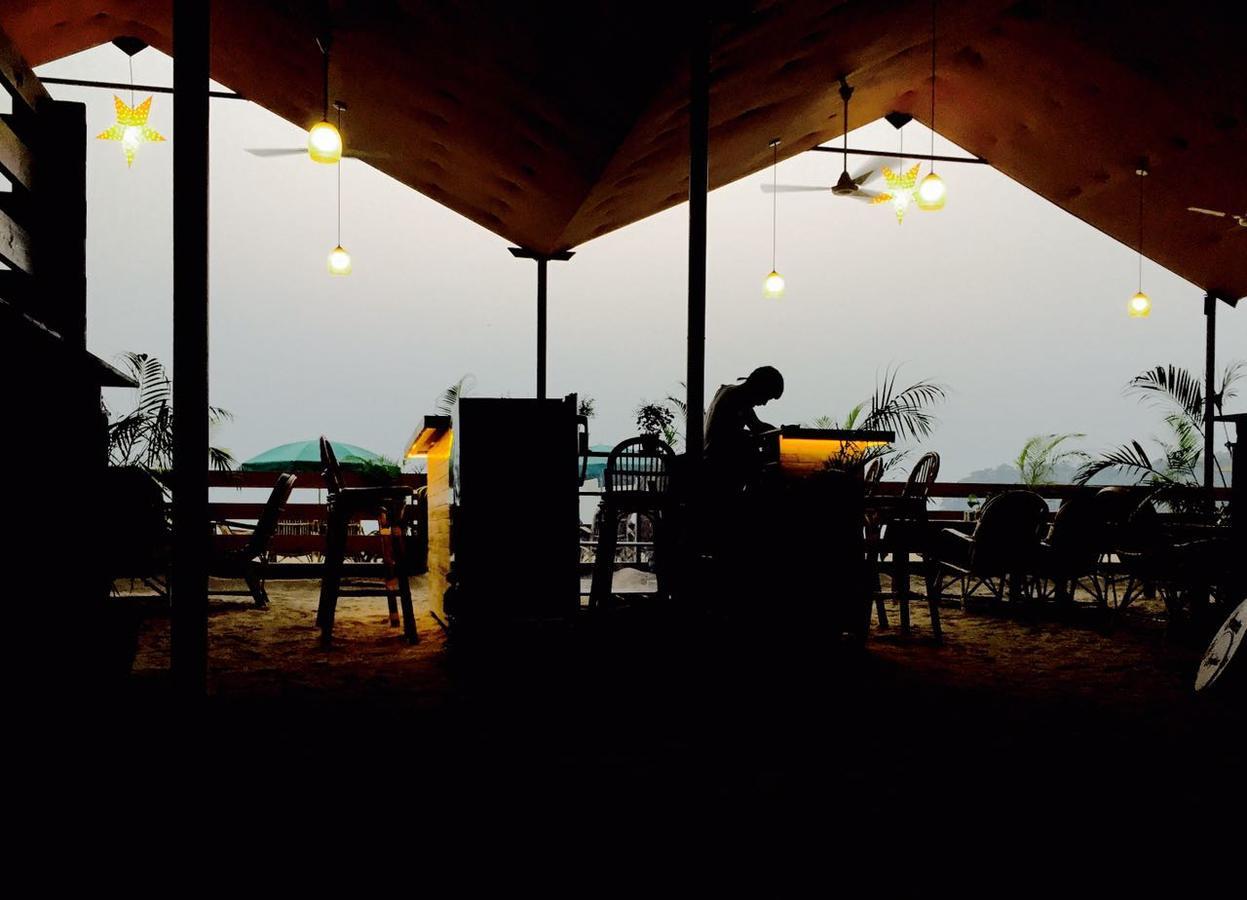 Anantra Sea View Resort Agonda Luaran gambar