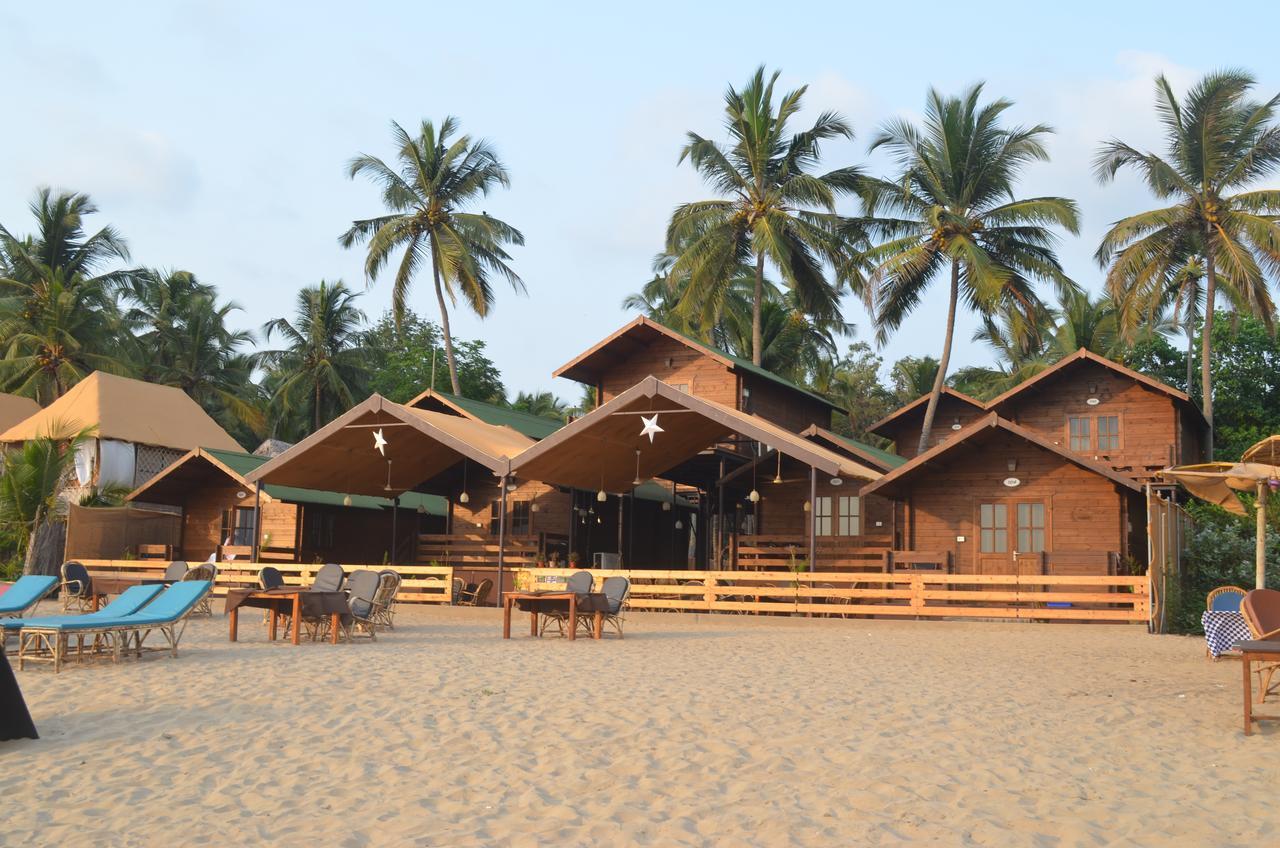 Anantra Sea View Resort Agonda Luaran gambar